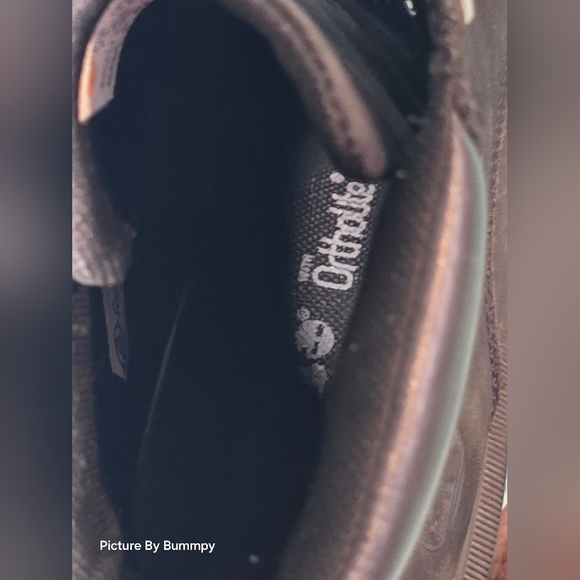 Women's Timberland Kinsley Mid Lace Up Waterproof Boot Size 6.5 - Picture 8 of 11